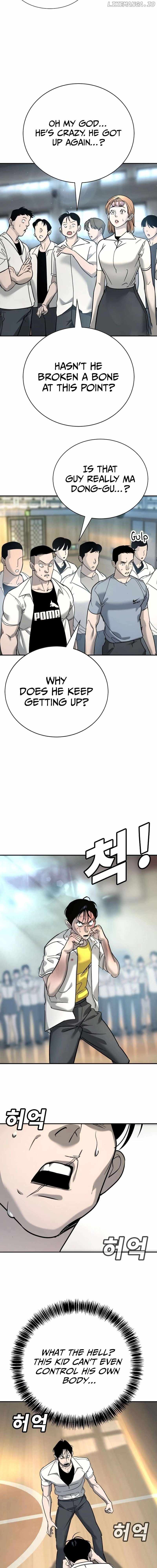 High School Conquest: War Against the Bullies Chapter 14 8